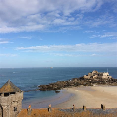 FAVE FIVE | SAINT-MALO [the best is free] | Just One Suitcase