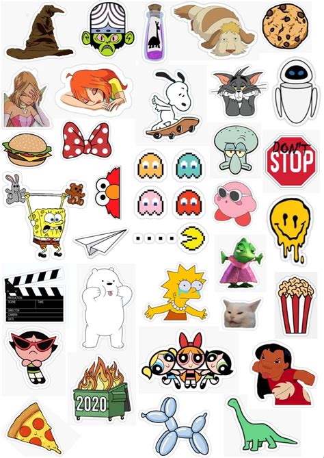 Carla CG adlı kullanıcının Stickers panosundaki Pin 2024 Sticker