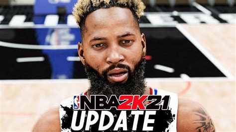 Nba K Current Gen Updates Today Player Likeness Updates That