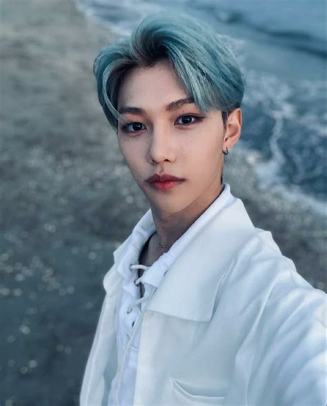 Stray Kids Felix’s Hair Color Evolution Is As Iconic As He is » K-Luv