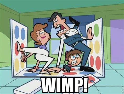 Wimp The Fairly Oddparents Know Your Meme