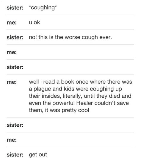 I Say This All The Time When Someone Coughs Favorite Authors Favorite