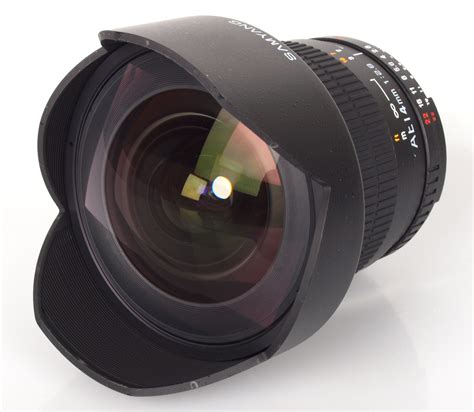 Samyang 14mm f/2.8 ED AS IF UMC Lens Review