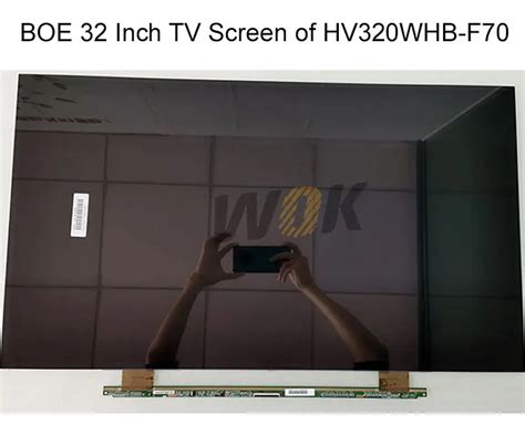 Hv Whb F Boe Screen Tv Inch Tv Display Panel Replacement Lcd