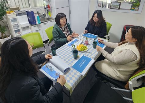 군포시노인복지관 20240326 군포시무한돌봄센터 네트워크팀 협력기관 방문