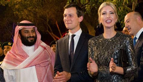 Saudi Investors Warned Against 2 Billion Jared Kushner Investment Fund Raw Story