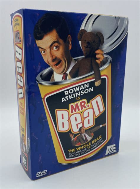 Mr Bean Dvd Collection