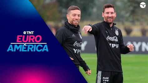 Empieza a definirse la Copa América la Selección Argentina es