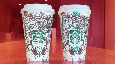 Starbucks Holiday Cups Face Controversy For Being LGBTQ Friendly | Teen ...