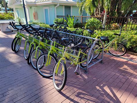 Bicycle Rentals At Walt Disney World: Everything You Need To Know - DVC