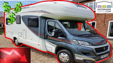 Selling A Motorhome In A Cost Of Living Crisis Will It Sell