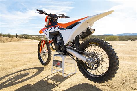 Kris Keefer Breaks Down Fuel Injected 2023 KTM 300 SX Two Stroke Racer X