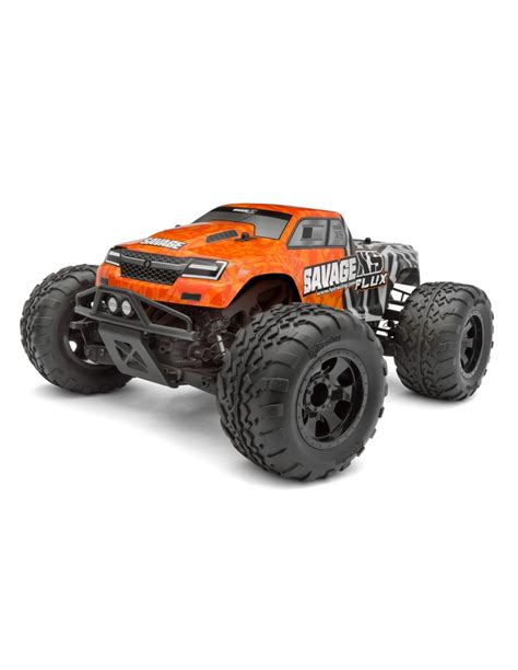 Automodel Hpi Savage XS Flux RC Electric RTR