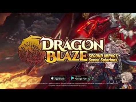 Dragon Blaze ซซน 5 3 อปเดต 7 สรยชน YouTube