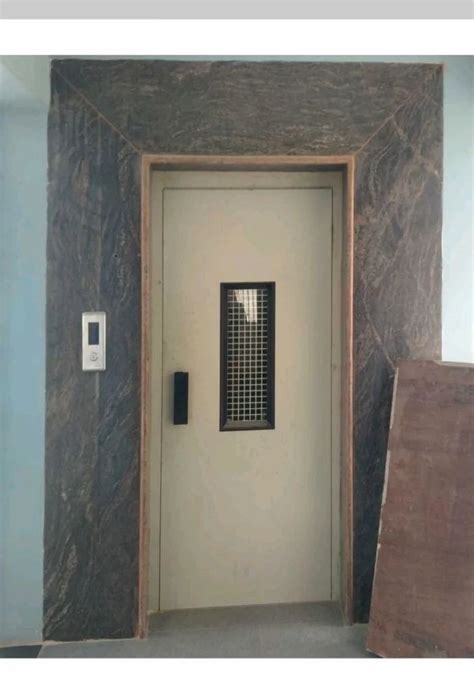 Manual Passenger Mild Steel Elevator At ₹ 525000 Bhagvat Nagar