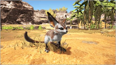 Ark Jerboa Guide (Abilities, Taming, Food, Saddle, Breeding, Drops ...