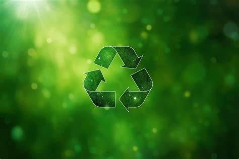 Recycle Symbol green symbol green | Premium Photo Illustration - rawpixel