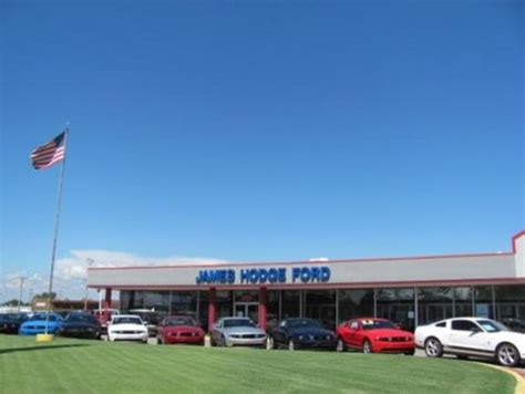 James Hodge Ford Lincoln Updated January Photos