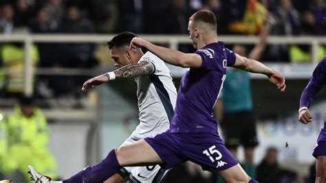 Fiorentina Inter Streaming Live E Diretta Tv Dove Vederla