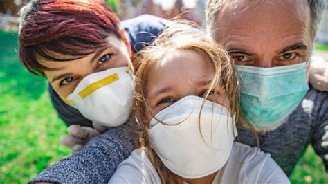 Mascarillas Contra El Coronavirus La Nueva Evidencia De Que El Uso