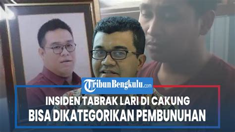 Insiden Tabrak Lari Di Cakung Bisa Dikategorikan Pembunuhan Berikut