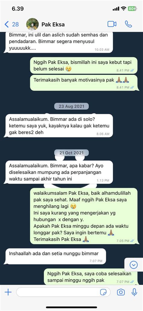 Bims On Twitter Gpp Nder Aku Pernah Begitu Tapi Jgn Nyerah Sm Dosen