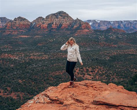 Adventurous One Week Sedona Itinerary for Hikers