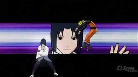 Naruto Shippuden Clash Of Ninja Revolution 3 Nintendo Wii Trailer Story Mode Trailer Ign