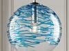 SWIRLING GLASS GLOBE PENDANT LIGHT From Shades Of Light 3D Model CGTrader