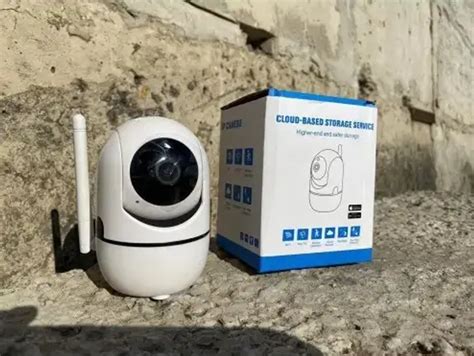 Камера видеонаблюдения Wifi вай фай QC011 CAMERA Y7 – купить онлайн на ...
