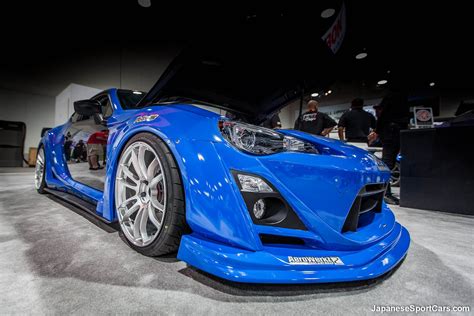 Modified Subaru BRZ | Subaru brz, Auto news, Sports car