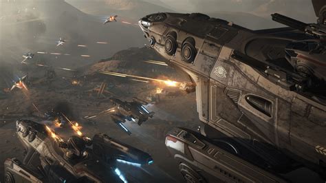 Star Citizen Kicks Off Invictus Launch Week Fly All Ships For