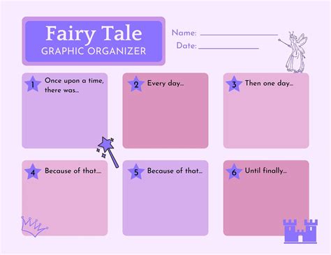 Free Printable Graphic Organizer Templates To Customize 56 Off