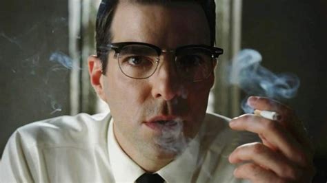 Un Favorito De American Horror Story Vuelve Zachary Quinto Confirma