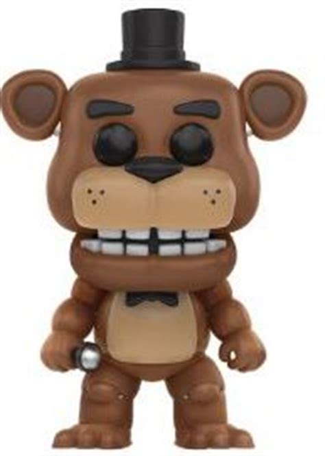 Funko Pop Five Nights at Freddy's Checklist, Exclusives List, Visual Guide