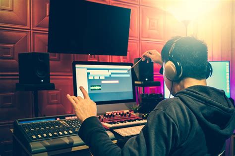 Home Recording Tips For Beginners Reverbnation Blog