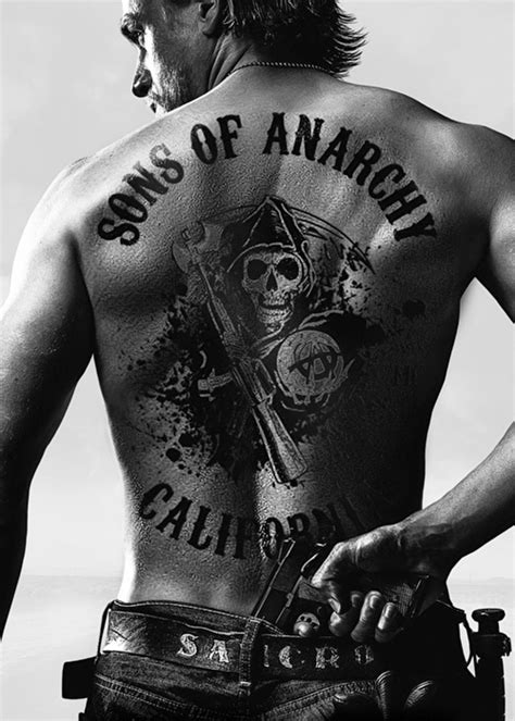 150+ Sons of Anarchy Tattoo Ideas and Designs (2024) - TattoosBoyGirl