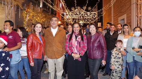 Se Encienden Las Luces De La Villa Iluminada Atlixco Enlace Noticias