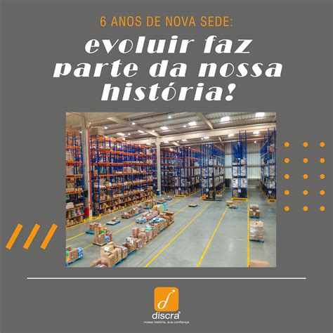 Discra Distribuidora Comercial E Representações Ltda - Discra Distribuidora | Caieiras SP