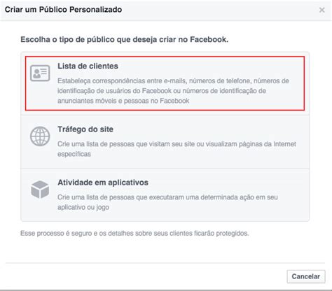 Como criar público para campanhas no Facebook ADS MX Cursos