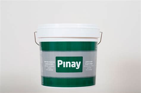 Pinatop Fábrica de pinturas Pinay