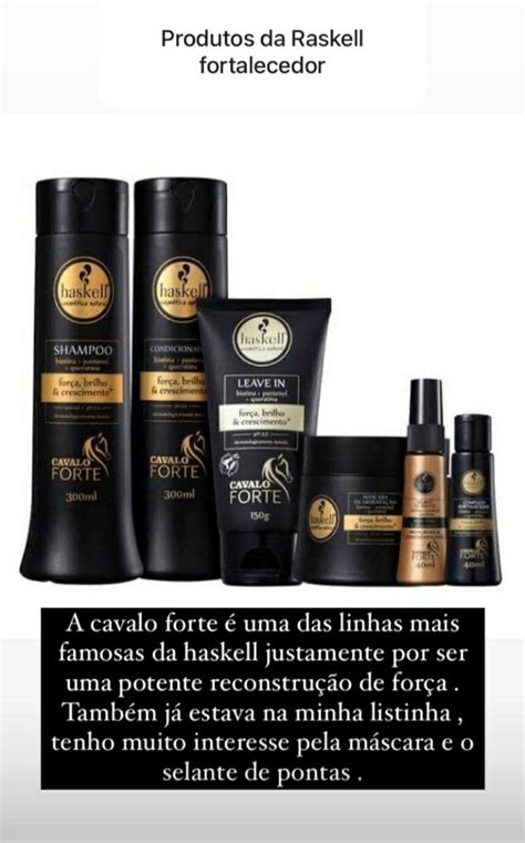 Pin De Allyne Castro Hugo Castro Em Cabelo Produtos Para Cabelos