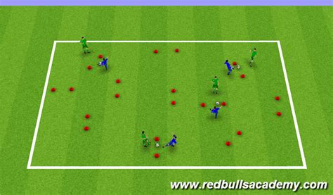 Football/Soccer: Passing Technique (Week 6) (Technical: Passing ...