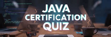 Java Online Test Java Certification Quiz Mcq Mock Test