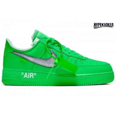 Nike Air Force Low Off White Brooklyn