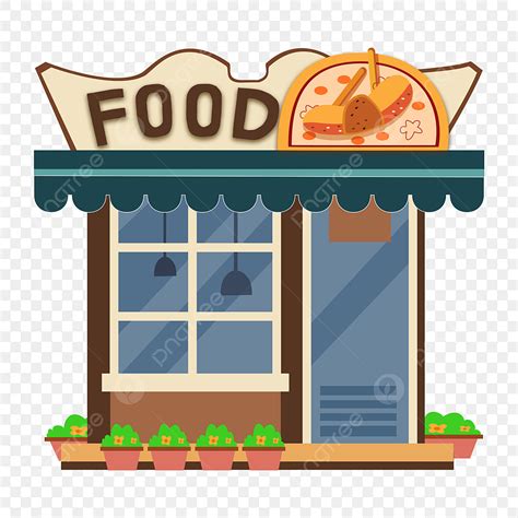 Restaurant Clipart