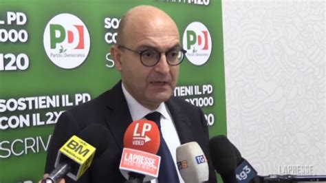 Legge Bilancio Misiani Pd Priorit Taglio Tasse E Superbonus