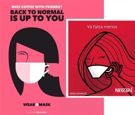 Plagio o casualidad La campaña de Nescafé que es sospechosamente