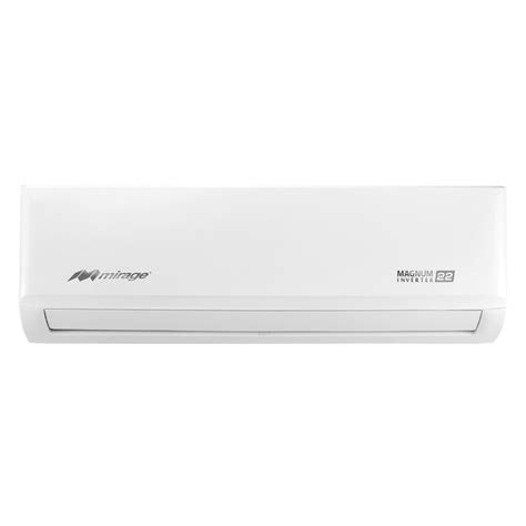 MINISPLIT MIRAGE MAGNUM INVERTER 22 SEER 1 5 TON FRIO CALOR 220V