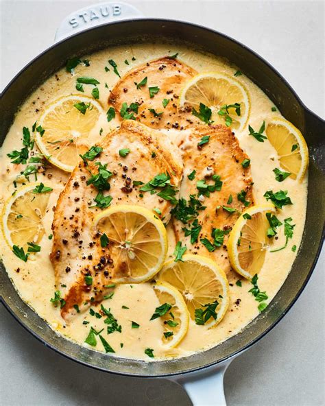 Easy Lemon Garlic Chicken Kitchn